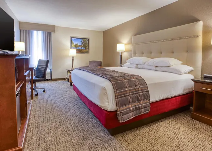 Drury & St. Louis - Hotel
