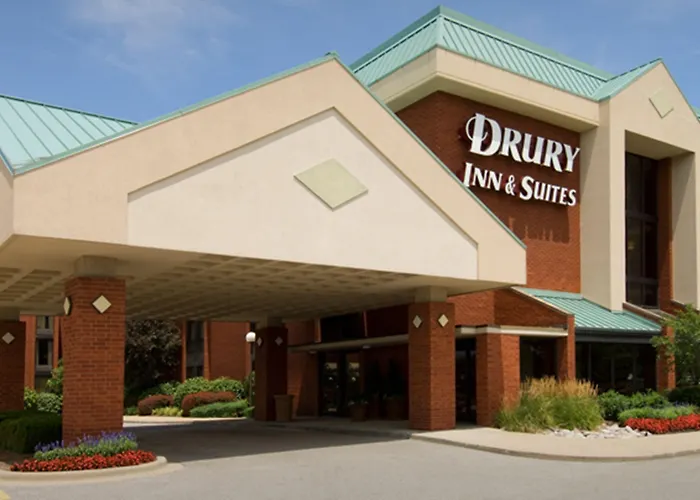 Drury & St. Louis - Hotel