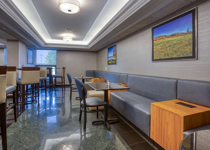 Drury & St. Louis - Hotel