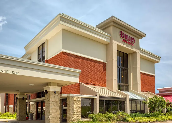 Hotel Drury & St. Louis - 3*