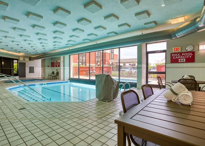 Drury & St. Louis - Hotel