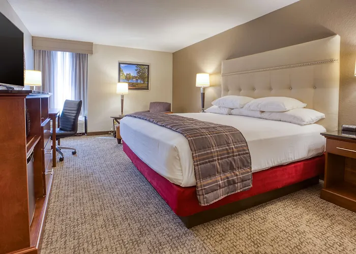 Drury & St. Louis - Hotel Fairview Heights
