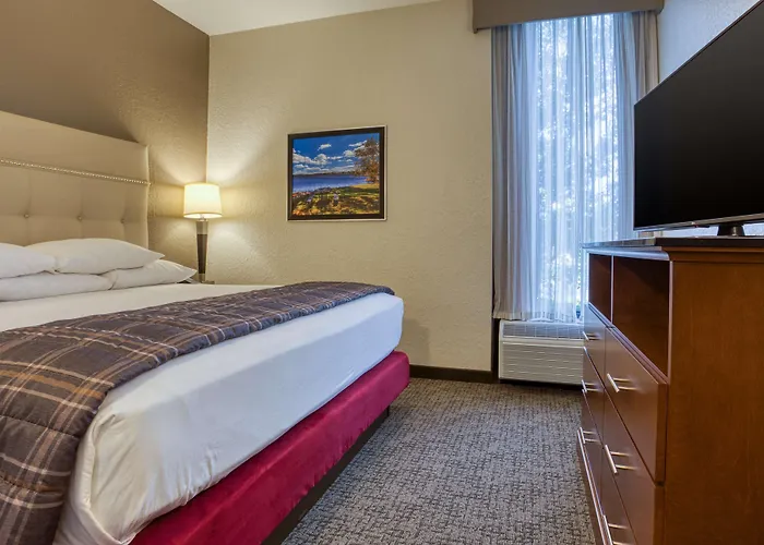 Drury & St. Louis - Hotel