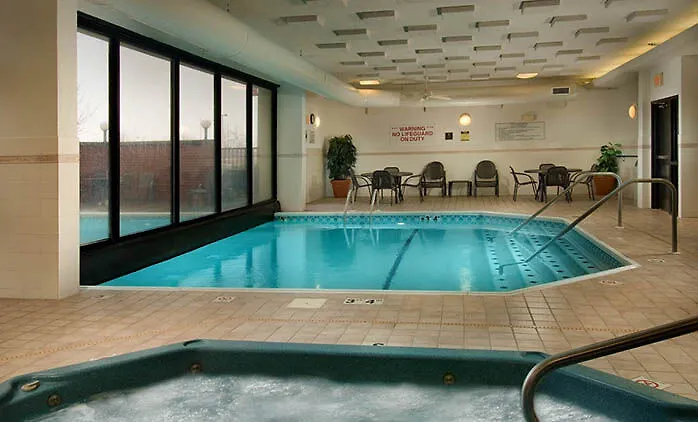 Drury & St. Louis - Hotel