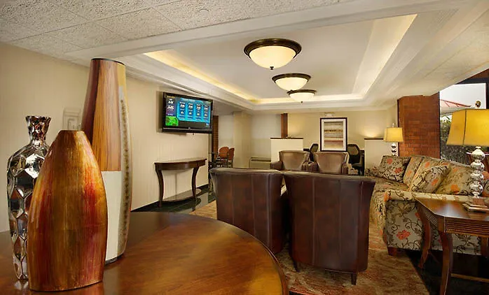 Drury & St. Louis - Hotel
