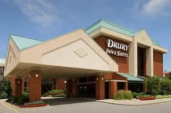 Drury & St. Louis - Fairview Heights